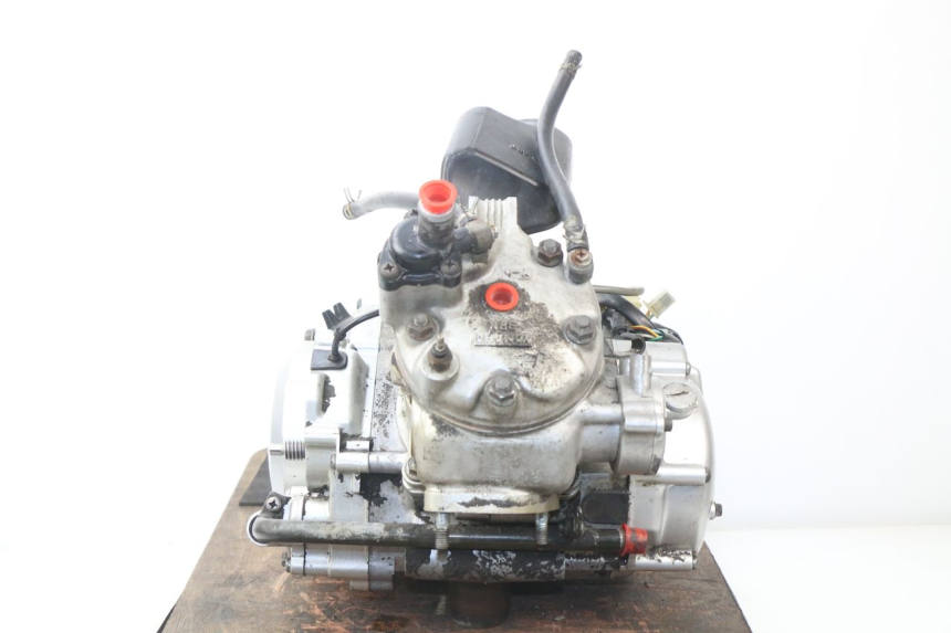 photo de SILNIK YAMAHA DTR DT-R 125 (1989 - 2004) - Widok ogólny