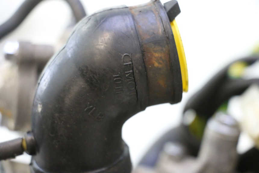 photo de SILNIK CF MOTO E-CHARM 125 (2005 - 2008) - Zbliżenie komponentów