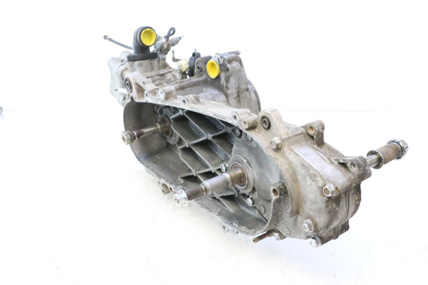 photo de SILNIK CF MOTO E-CHARM 125 (2005 - 2008) - Kontrola wizualna