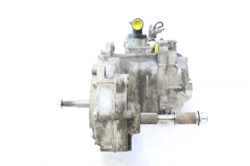 photo de SILNIK CF MOTO E-CHARM 125 (2005 - 2008) - Struktura - zbliżenie