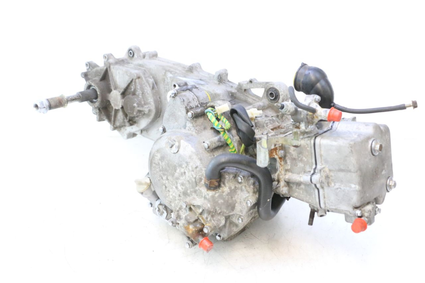 photo de SILNIK CF MOTO E-CHARM 125 (2005 - 2008) - Zbliżenie techniczne