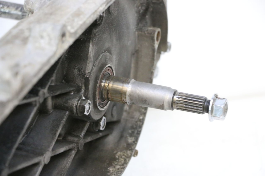 photo de SILNIK CF MOTO E-CHARM 125 (2005 - 2008) - Punkty mocowania