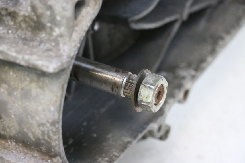 photo de SILNIK CF MOTO E-CHARM 125 (2005 - 2008) - Stan powierzchni