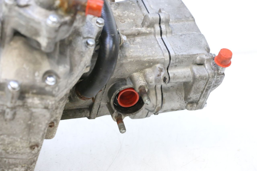photo de SILNIK CF MOTO E-CHARM 125 (2005 - 2008) - Zbliżenie techniczne