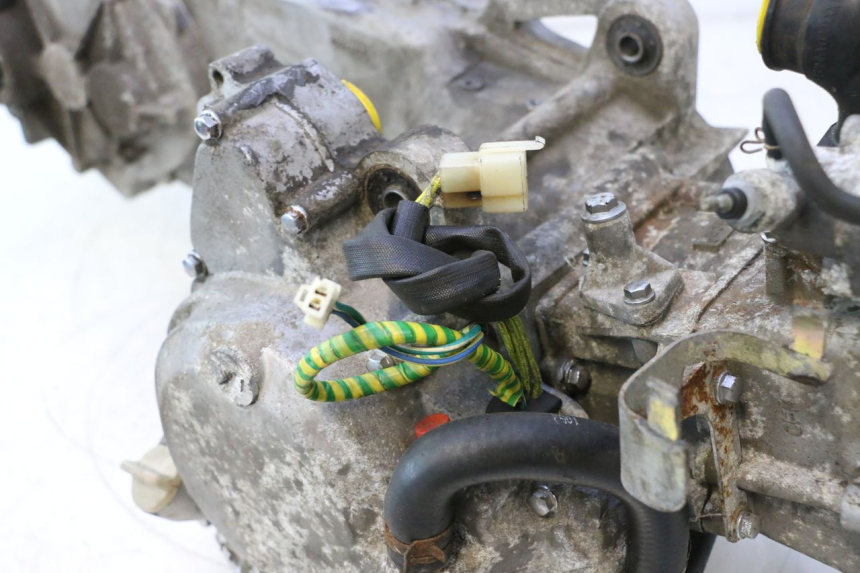 photo de SILNIK CF MOTO E-CHARM 125 (2005 - 2008) - Widok ogólny