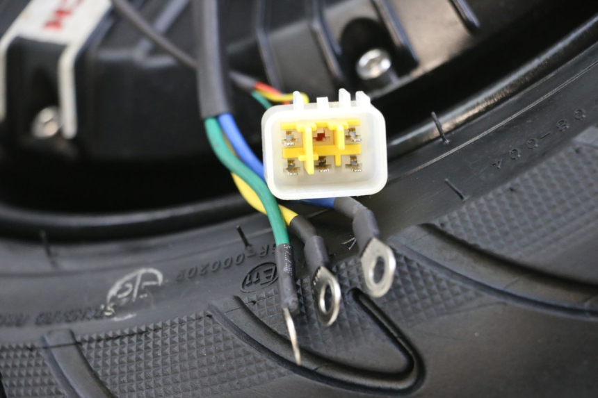 photo de SILNIK WAYSCRAL E-START 1 (2018 - 2022) - Widok produktu