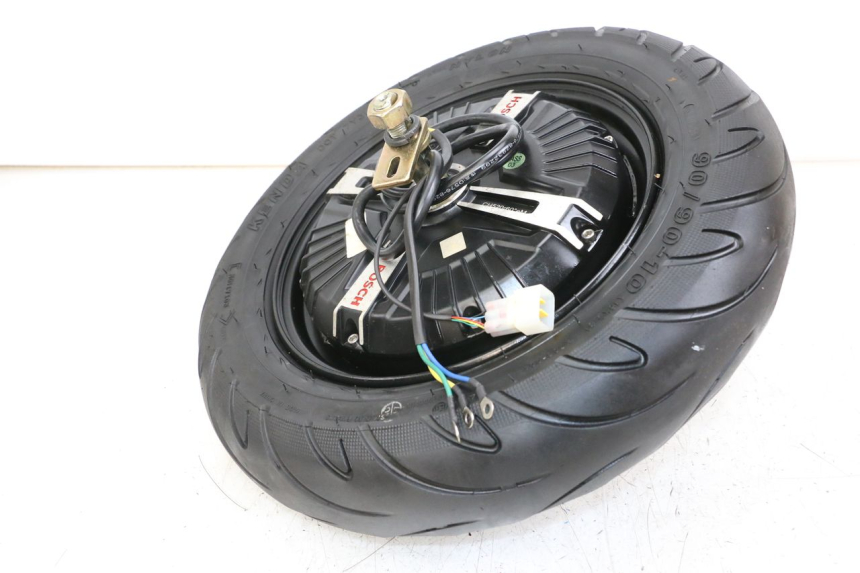 photo de SILNIK WAYSCRAL E-START 1 (2018 - 2022) - Szczegóły charakterystyczne