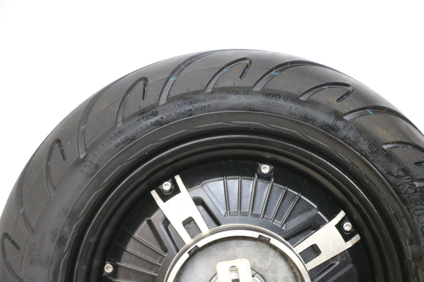 photo de SILNIK WAYSCRAL E-START 1 (2018 - 2022) - Zbliżenie techniczne