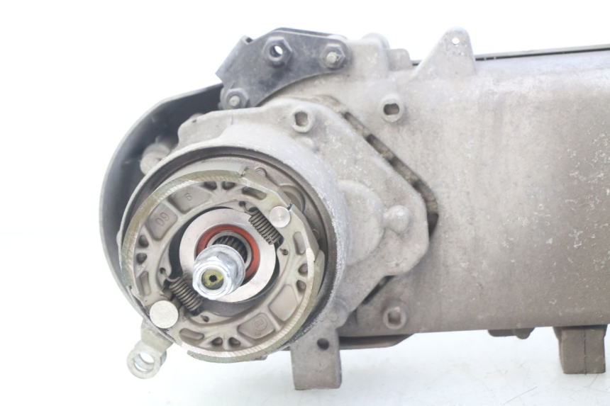 photo de SILNIK PEUGEOT E-VIVACITY 1 (2012 - 2018) - Stan powierzchni