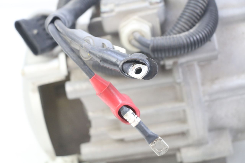 photo de SILNIK PEUGEOT E-VIVACITY 1 (2012 - 2018) - Zbliżenie komponentów