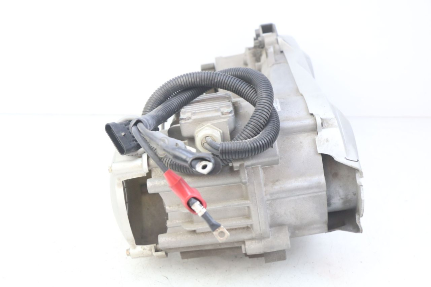 photo de SILNIK PEUGEOT E-VIVACITY 1 (2012 - 2018) - Widok z bliska