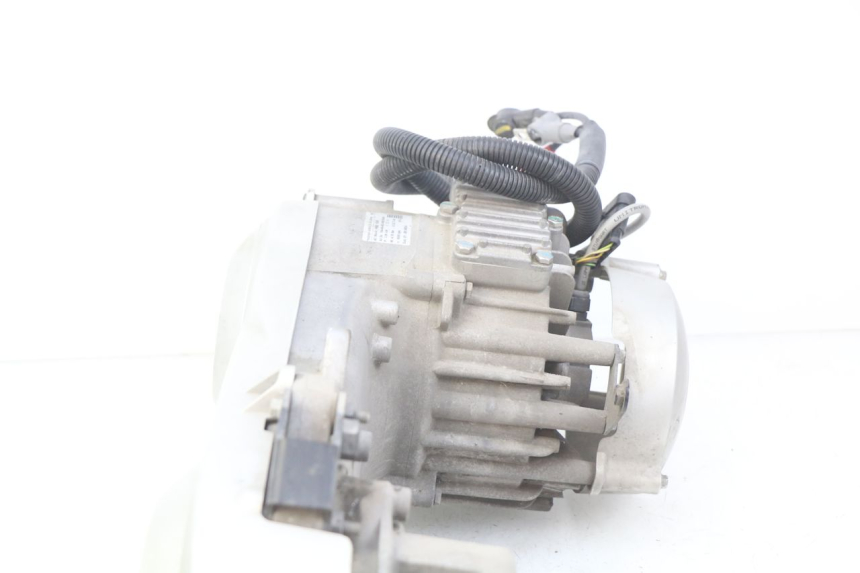 photo de SILNIK PEUGEOT E-VIVACITY 1 (2012 - 2018) - Punkty mocowania