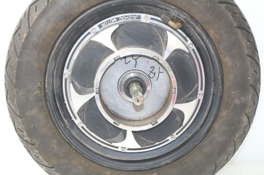 photo de SILNIK RIDE E1 1 (2014 - 2022) - Widok produktu