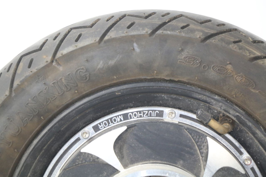 photo de SILNIK RIDE E1 1 (2014 - 2022) - Zbliżenie komponentów