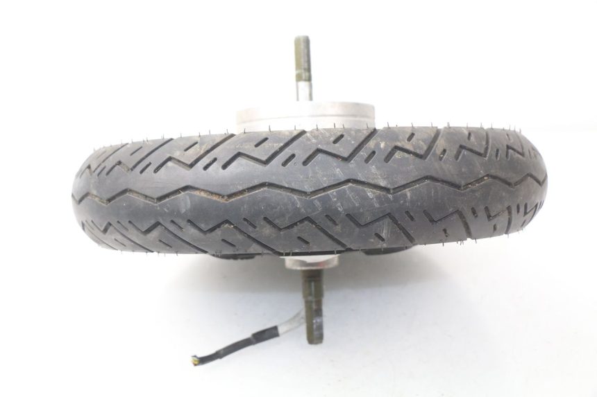 photo de SILNIK RIDE E1 1 (2014 - 2022) - Zbliżenie techniczne