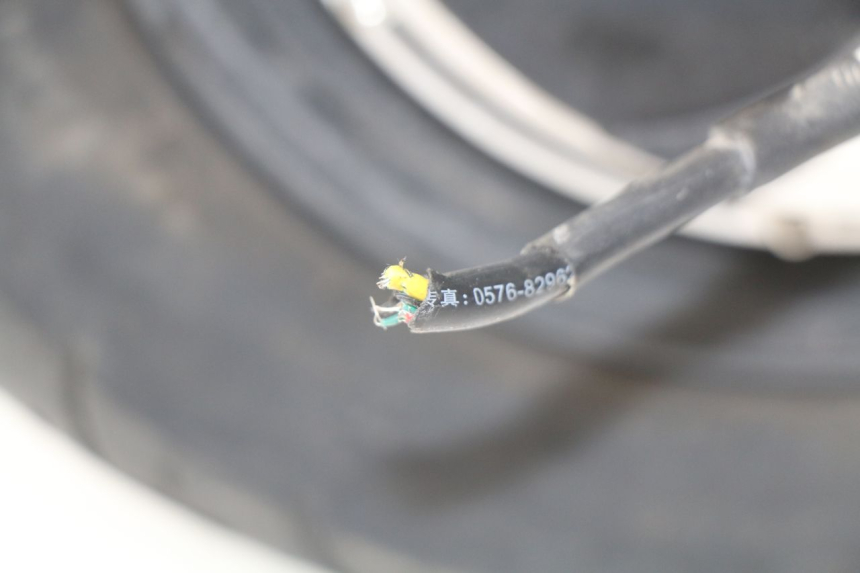 photo de SILNIK RIDE E1 1 (2014 - 2022) - Punkty mocowania