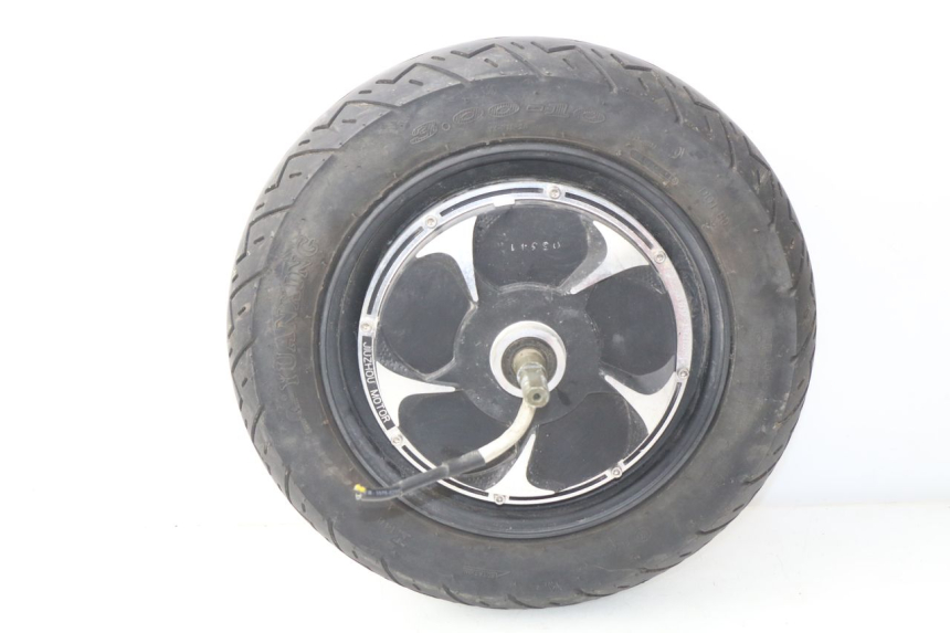 photo de SILNIK RIDE E1 1 (2014 - 2022) - Oznaczenia i referencje