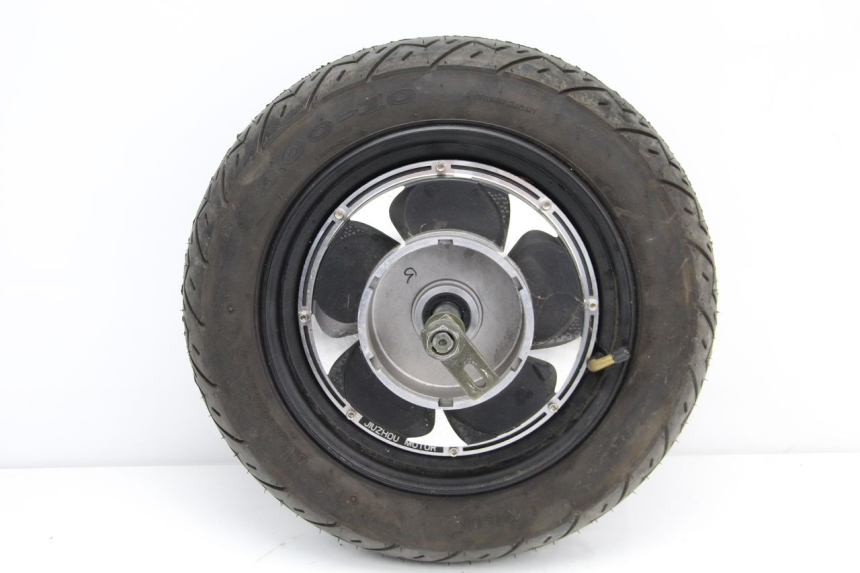 photo de SILNIK RIDE E1 1 (2014 - 2022) - Widok główny