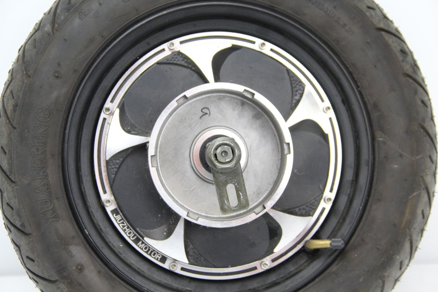 photo de SILNIK RIDE E1 1 (2014 - 2022) - Zoom stanu zużycia