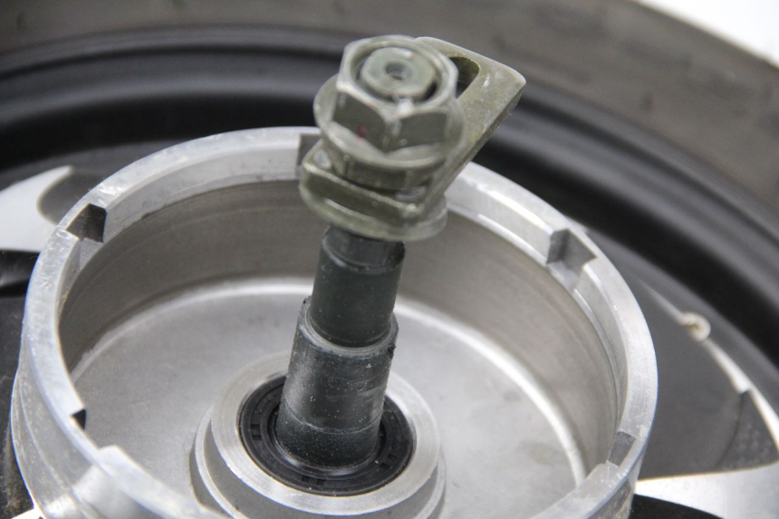 photo de SILNIK RIDE E1 1 (2014 - 2022) - Zbliżenie techniczne