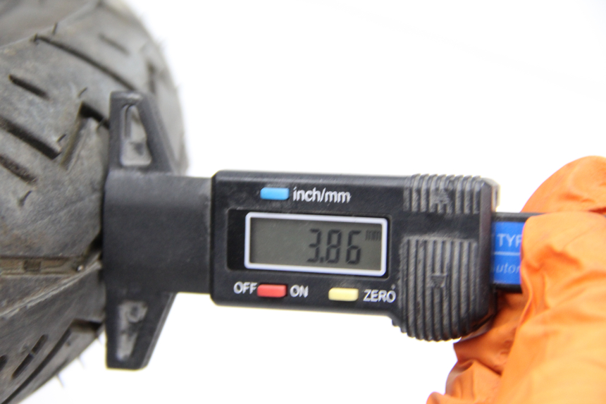 photo de SILNIK RIDE E1 1 (2014 - 2022) - Punkty mocowania