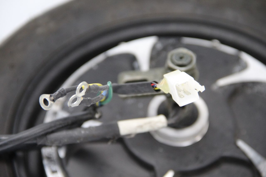 photo de SILNIK RIDE E1 1 (2014 - 2022) - Stan powierzchni