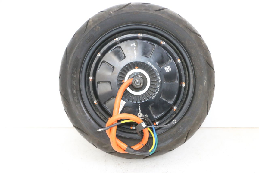 photo de SILNIK SEGWAY NINEBOT E125S 1 (2022 - 2026) - Widok główny