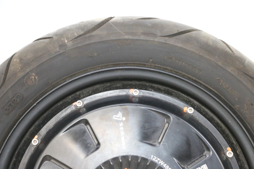 photo de SILNIK SEGWAY NINEBOT E125S 1 (2022 - 2026) - Widok z bliska