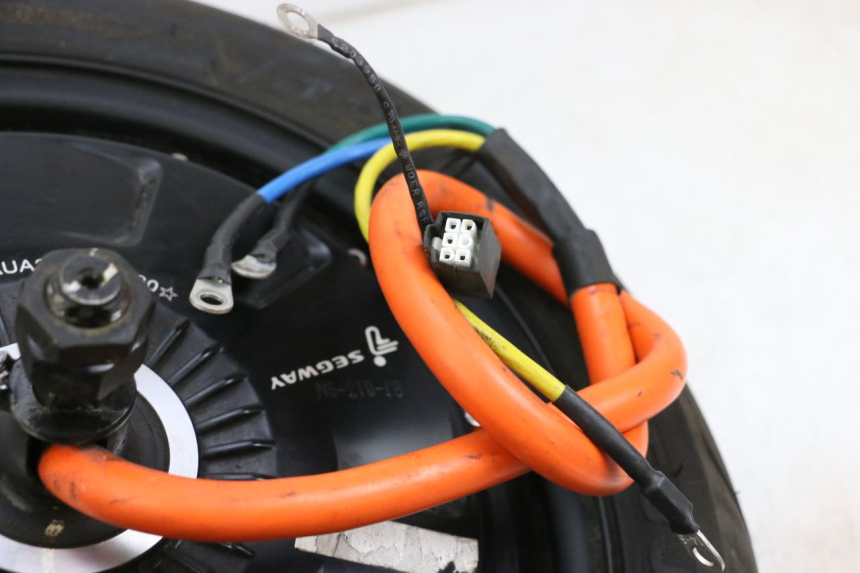 photo de SILNIK SEGWAY NINEBOT E125S 1 (2022 - 2026) - Zoom stanu zużycia