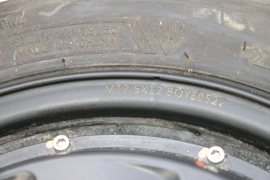 photo de SILNIK SEGWAY NINEBOT E125S 1 (2022 - 2026) - Zbliżenie techniczne