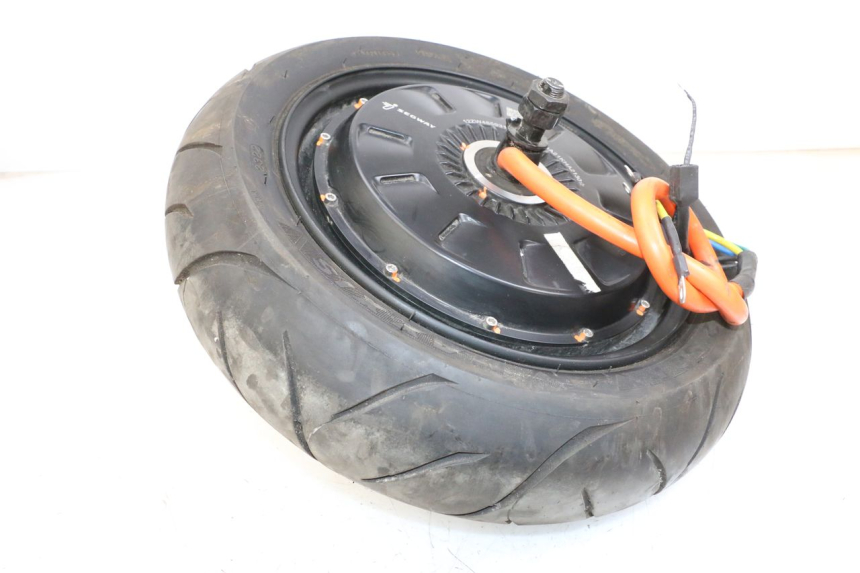 photo de SILNIK SEGWAY NINEBOT E125S 1 (2022 - 2026) - Widok ogólny