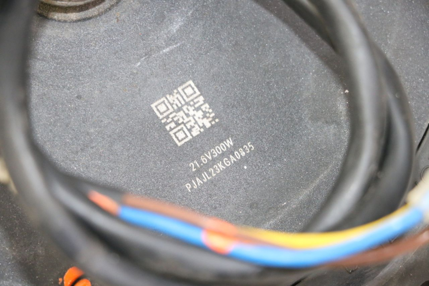 photo de SILNIK SEGWAY NINEBOT E2 1 - Punkty mocowania