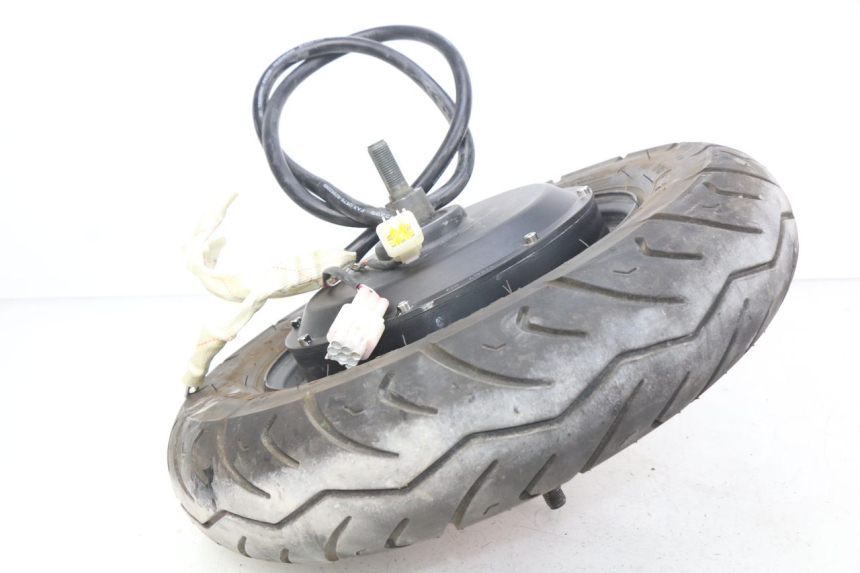 photo de SILNIK EFUN E2GO 1 (2017 - 2021) - Zbliżenie techniczne