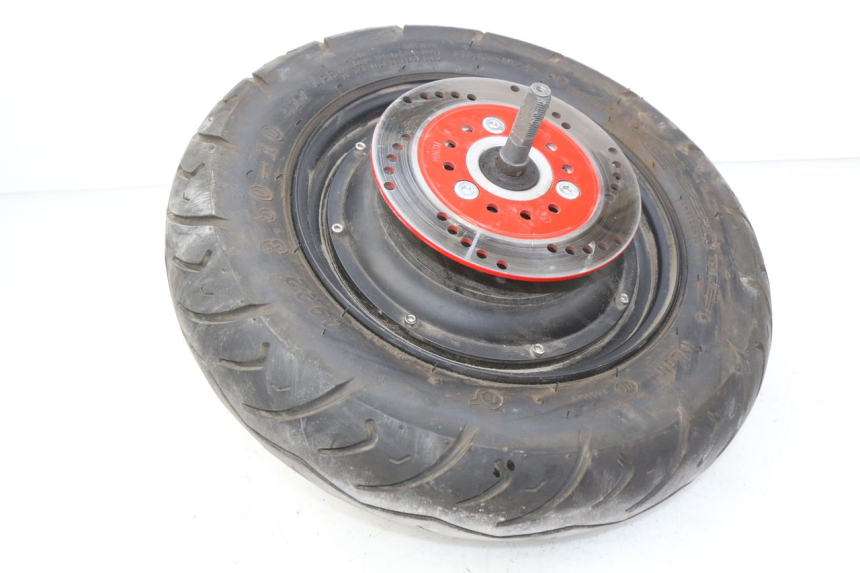 photo de SILNIK EFUN E2GO 1 (2017 - 2021) - Punkty mocowania