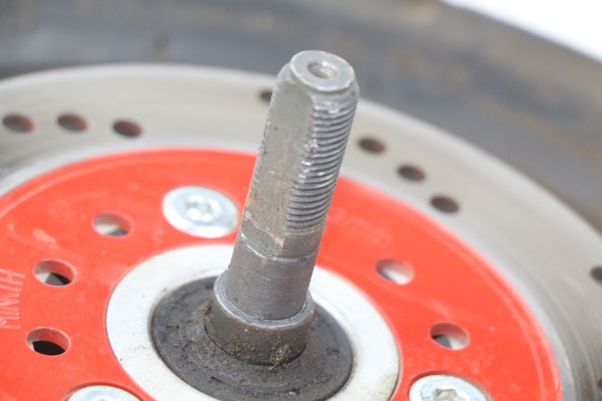 photo de SILNIK EFUN E2GO 1 (2017 - 2021) - Stan powierzchni