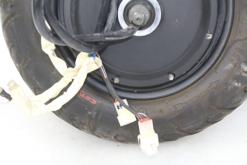 photo de SILNIK EFUN E2GO 1 (2017 - 2021) - Część sprawdzona