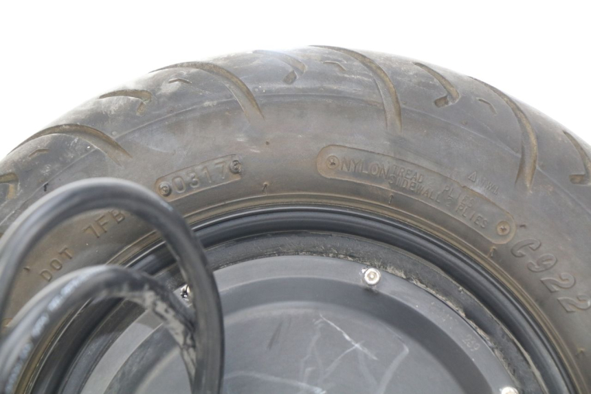 photo de SILNIK EFUN E2GO 1 (2017 - 2021) - Oznaczenia i referencje