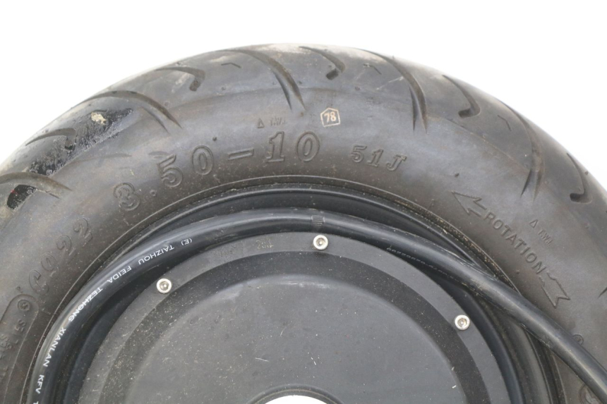 photo de SILNIK EFUN E2GO 1 (2017 - 2021) - Szczegół części