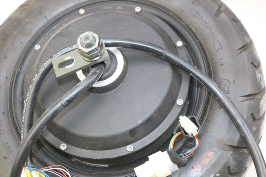 photo de SILNIK EFUN E2GO 1 (2017 - 2021) - Widok produktu