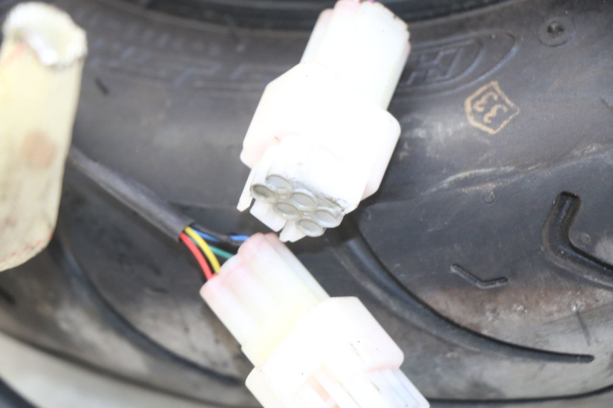 photo de SILNIK EFUN E2GO 1 (2017 - 2021) - Szczegóły charakterystyczne