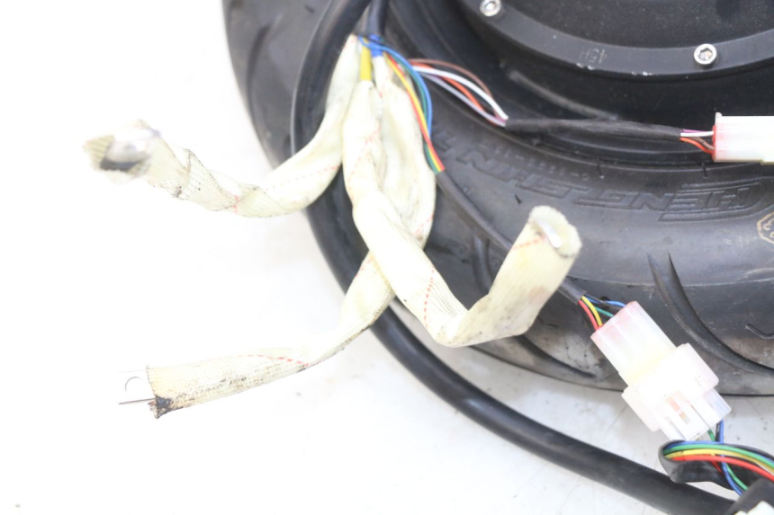 photo de SILNIK EFUN E2GO 1 (2017 - 2021) - Zbliżenie komponentów