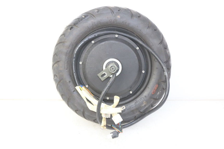 photo de SILNIK EFUN E2GO 1 (2017 - 2021) - Zoom stanu zużycia