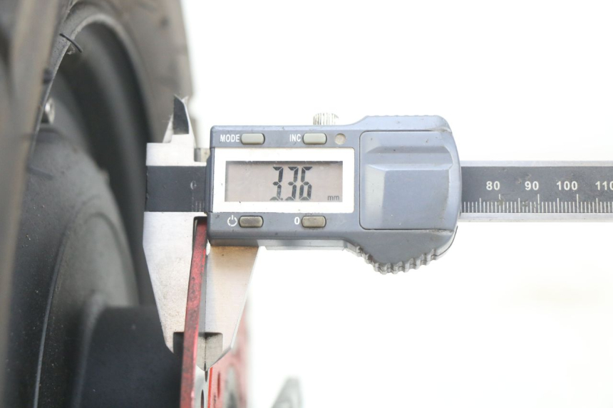 photo de SILNIK EFUN E2GO 1 (2017 - 2021) - Inny kąt widzenia