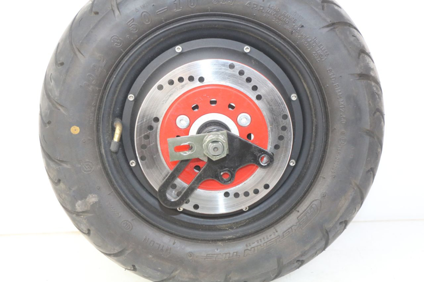 photo de SILNIK EFUN E2GO 1 (2017 - 2021) - Zbliżenie techniczne