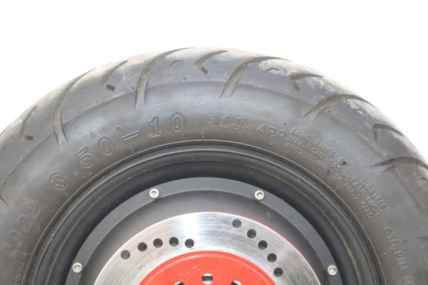 photo de SILNIK EFUN E2GO 1 (2017 - 2021) - Punkty mocowania