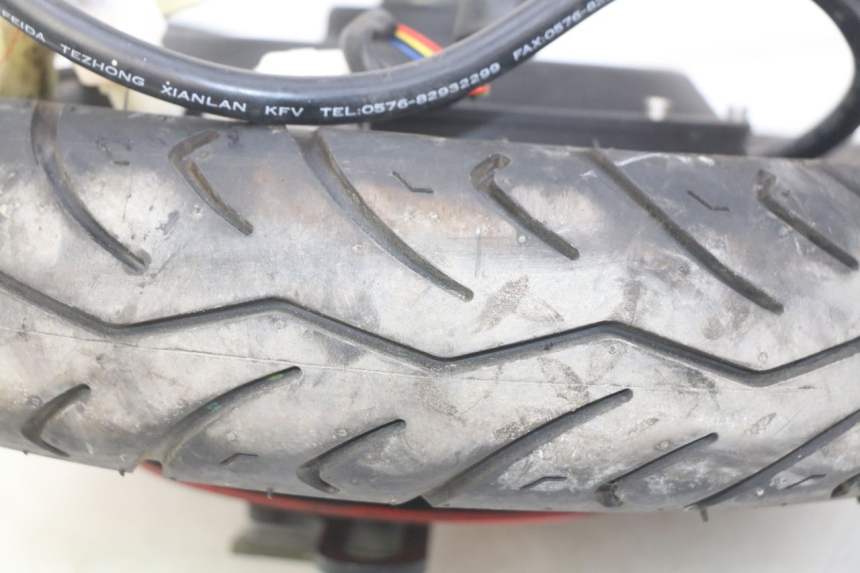 photo de SILNIK EFUN E2GO 1 (2017 - 2021) - Stan powierzchni