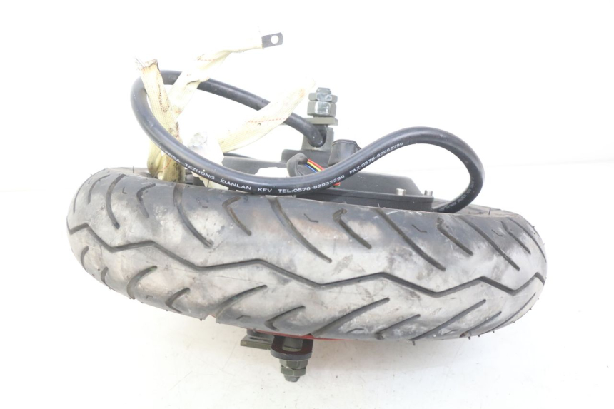 photo de SILNIK EFUN E2GO 1 (2017 - 2021) - Część sprawdzona