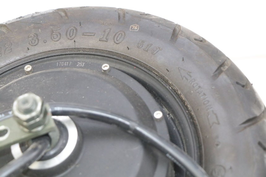 photo de SILNIK EFUN E2GO 1 (2017 - 2021) - Oznaczenia i referencje