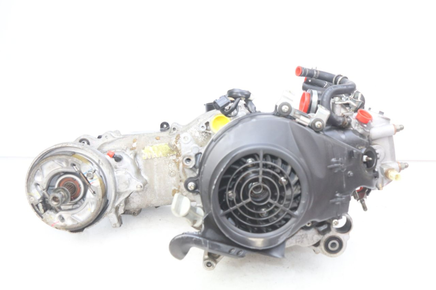 photo de SILNIK YAMAHA D'ELIGHT DELIGHT 115 (2013 - 2017) - Widok produktu