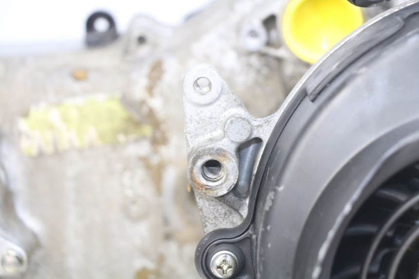 photo de SILNIK YAMAHA D'ELIGHT DELIGHT 115 (2013 - 2017) - Szczegóły charakterystyczne